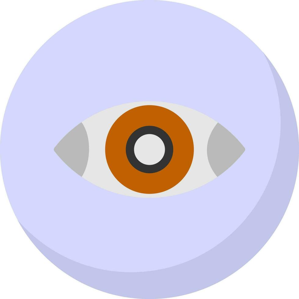 Eye Vector Icon Design