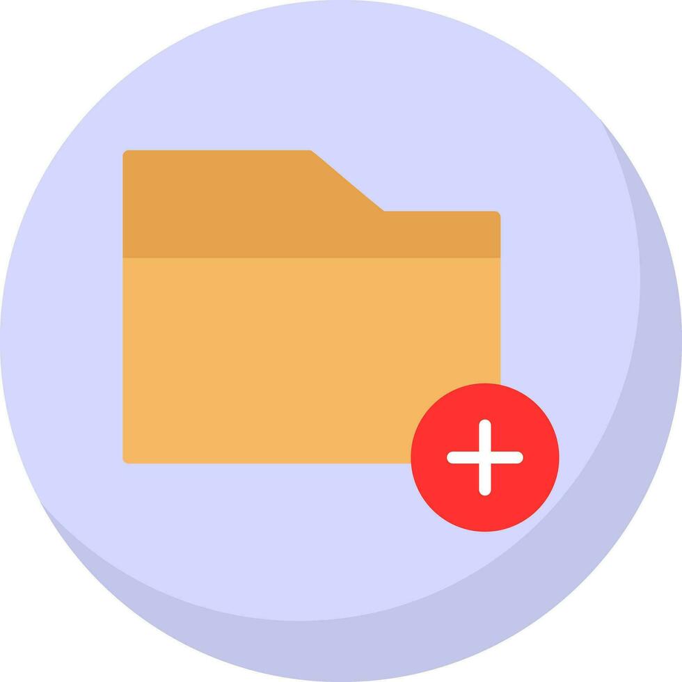 Folder Vector Icon Design