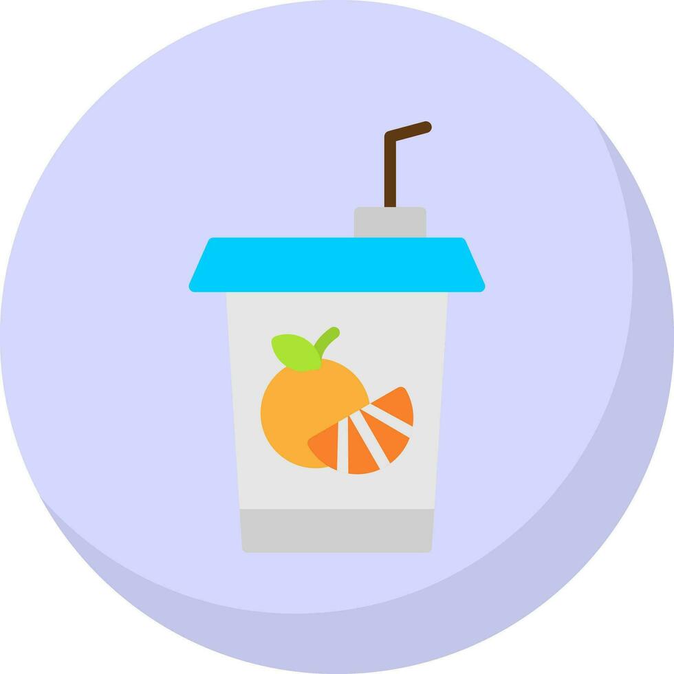 Drink Vector Icon Design