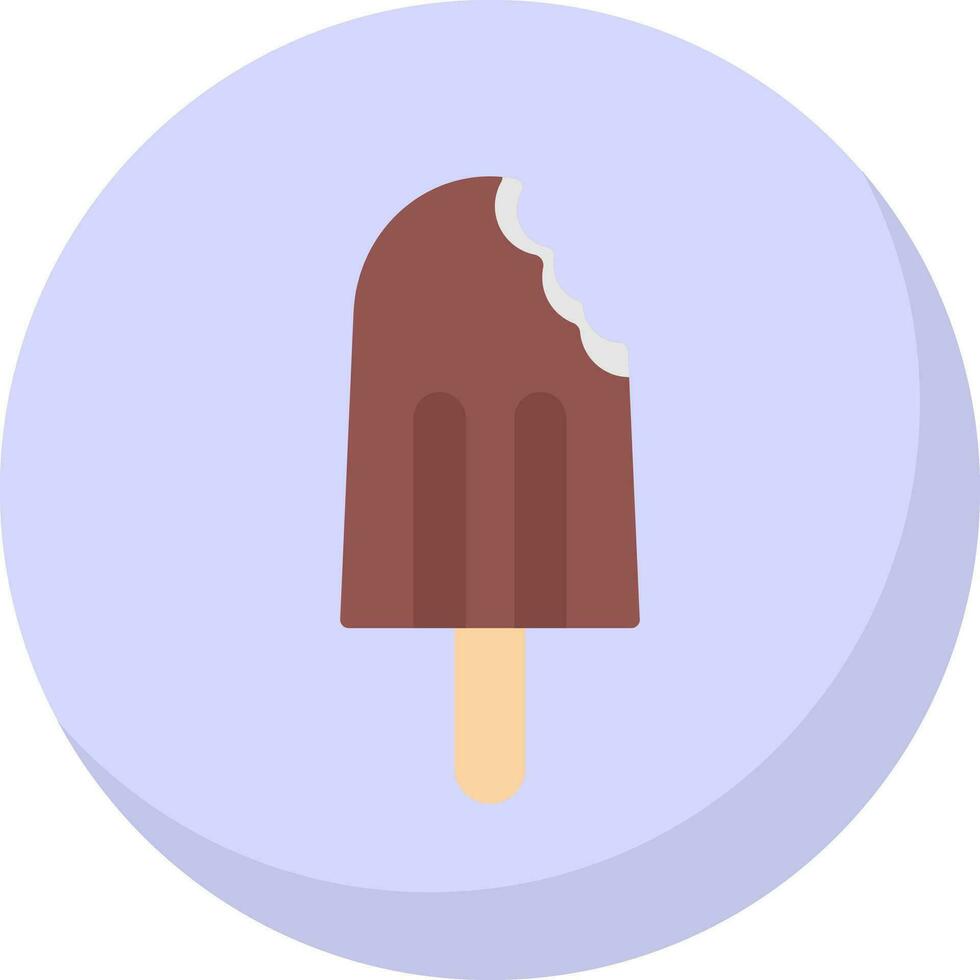 Popsicle Vector Icon Design