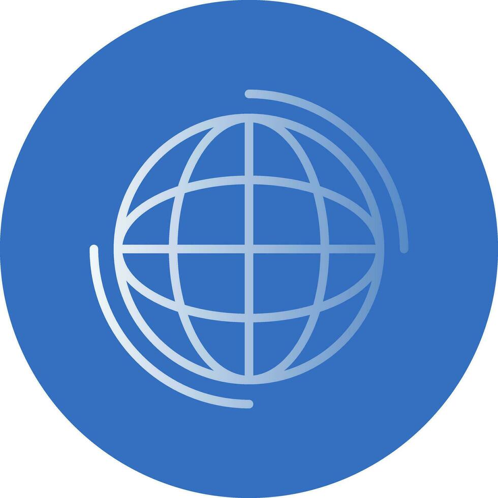 Net Vector Icon Design