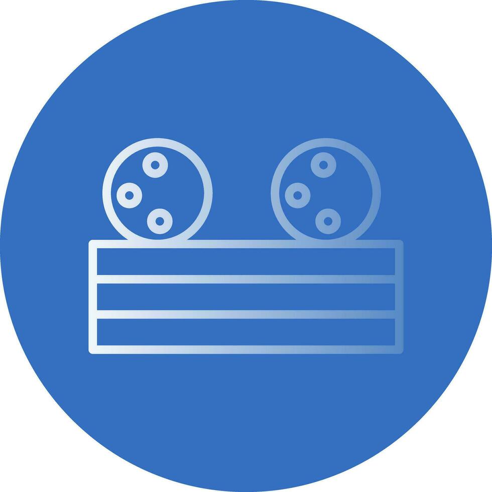 Balls Vector Icon Design