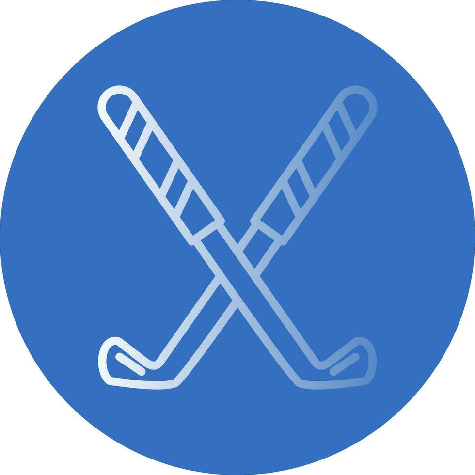 Stick Vector Icon Design