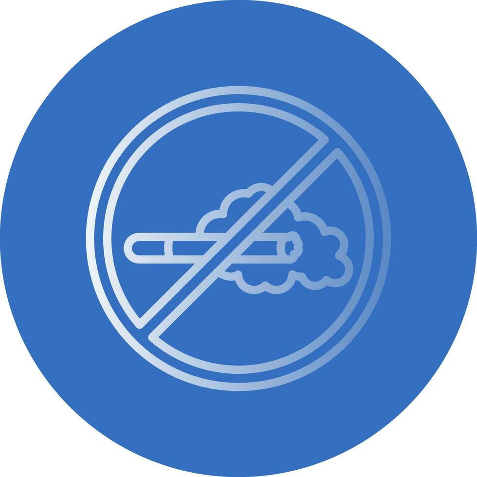 Nicotine Vector Icon Design