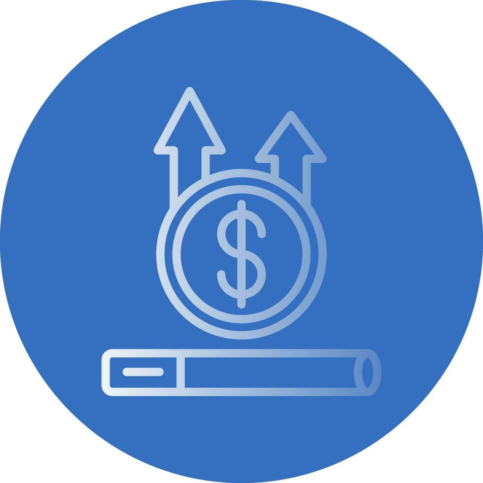 Spending Vector Icon Design