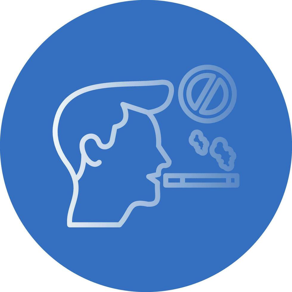 Quit Vector Icon Design