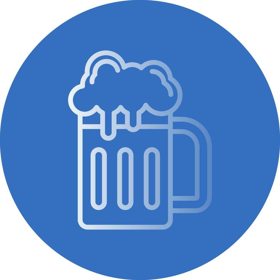 Beer Vector Icon Design