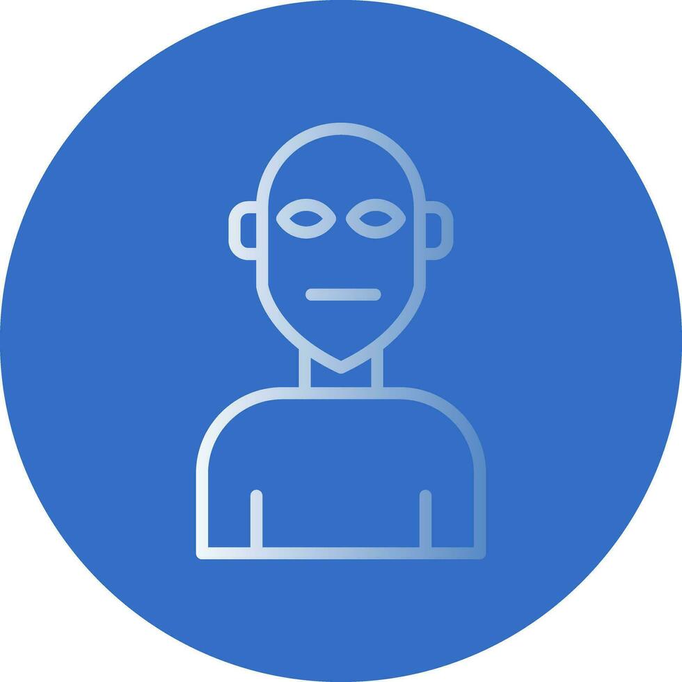 Cyclops Vector Icon Design