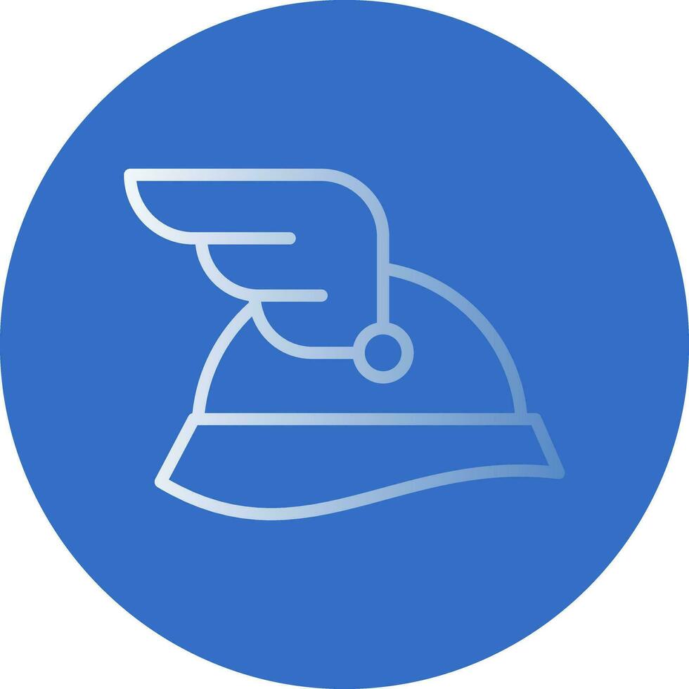 Hermes Vector Icon Design
