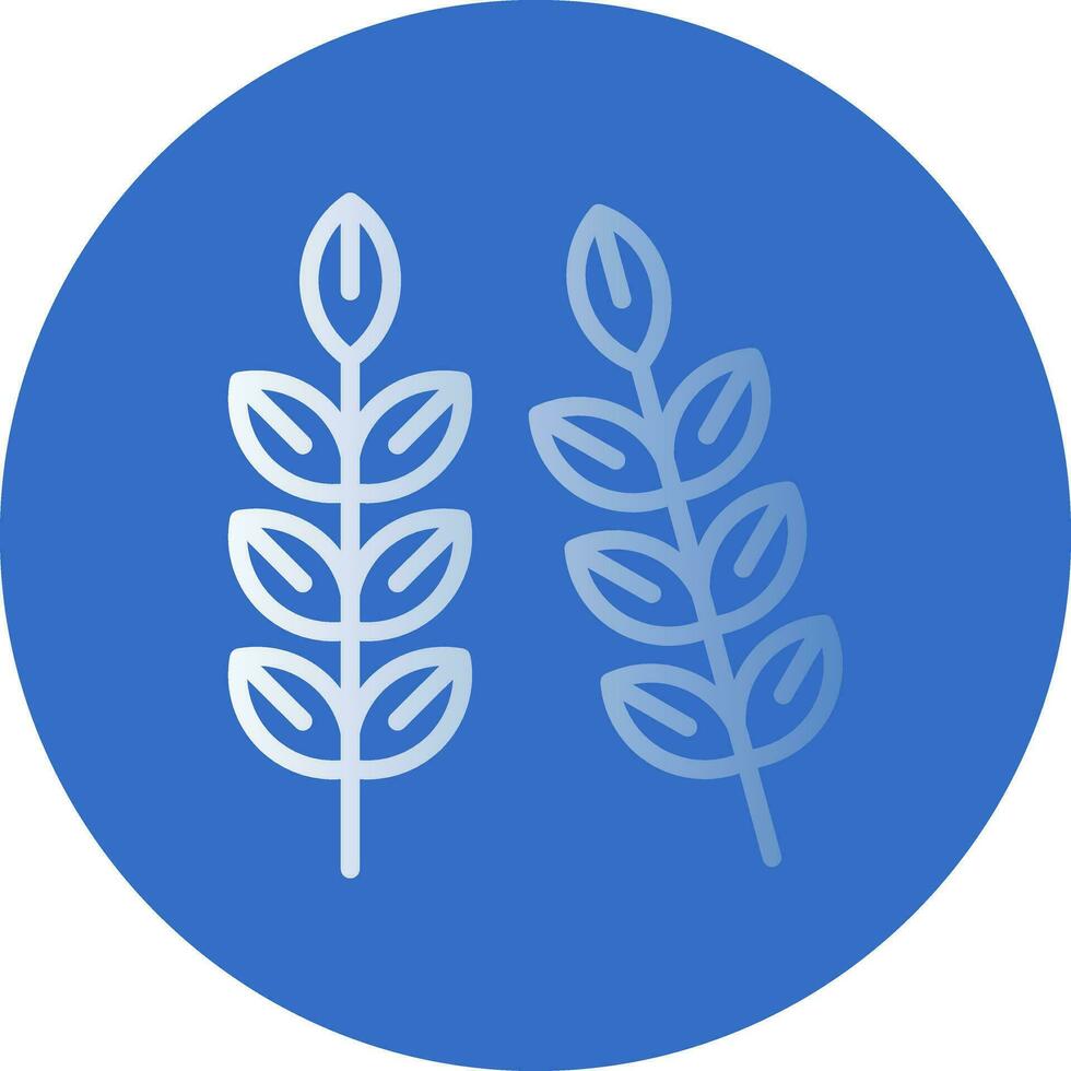 Wheat Vector Icon Design