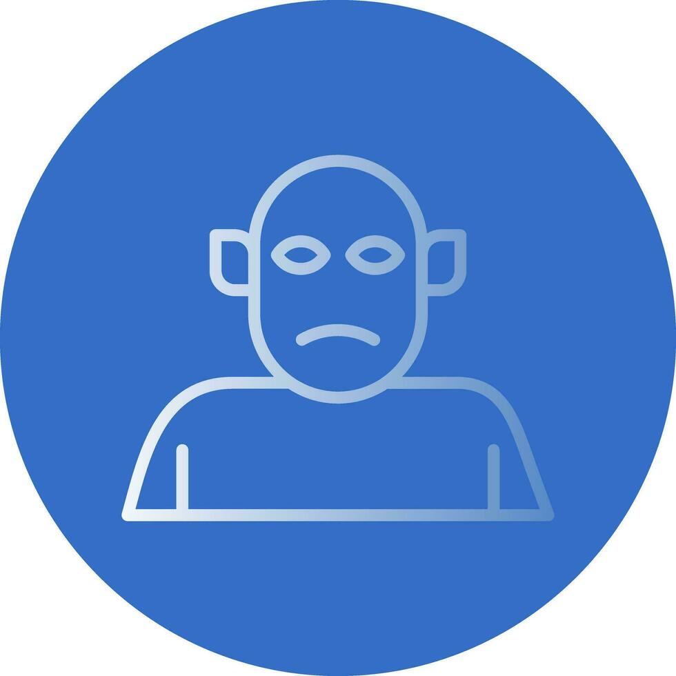 Cyclops Vector Icon Design