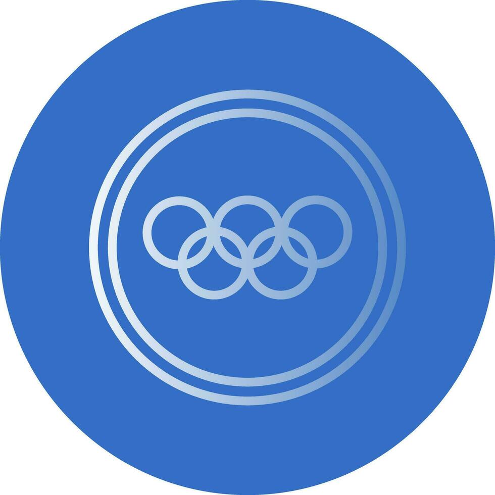 Olympic games Vector Icon Design