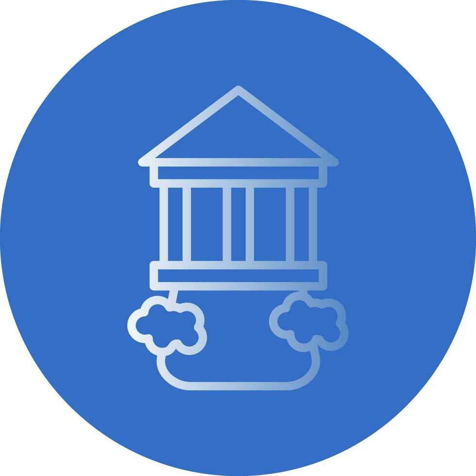 Olympus Vector Icon Design