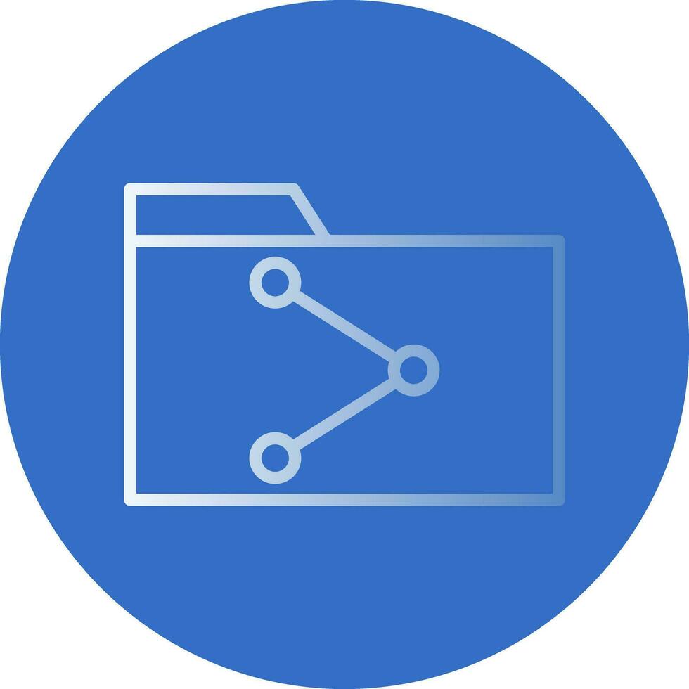 Share Vector Icon Design