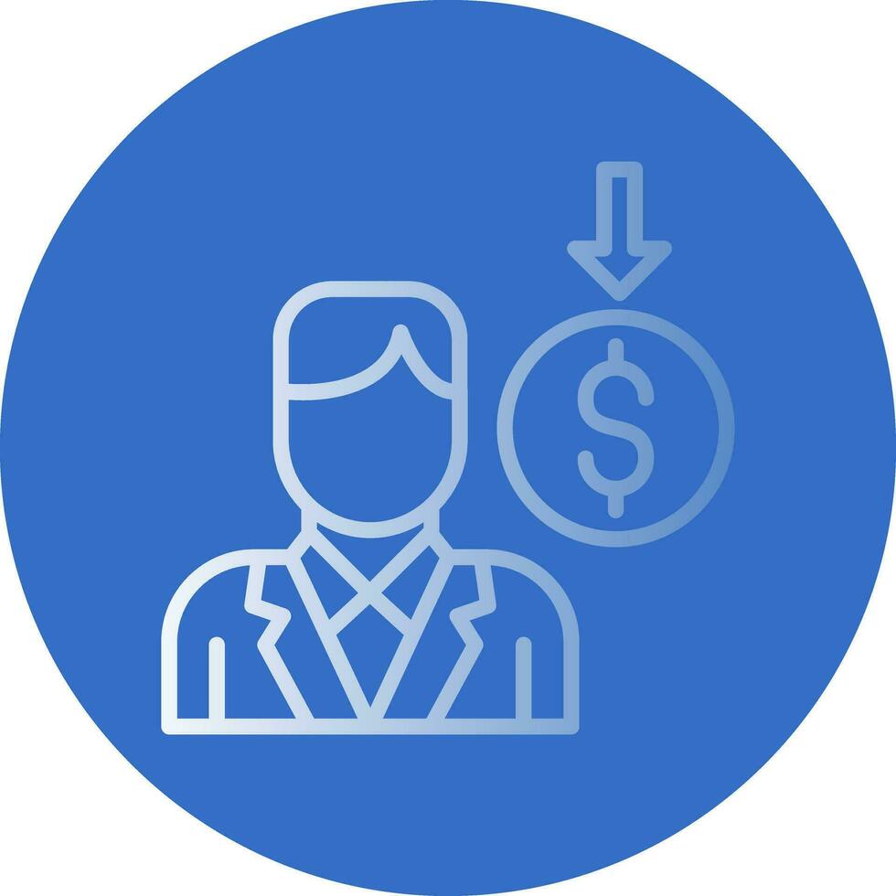 Income Vector Icon Design