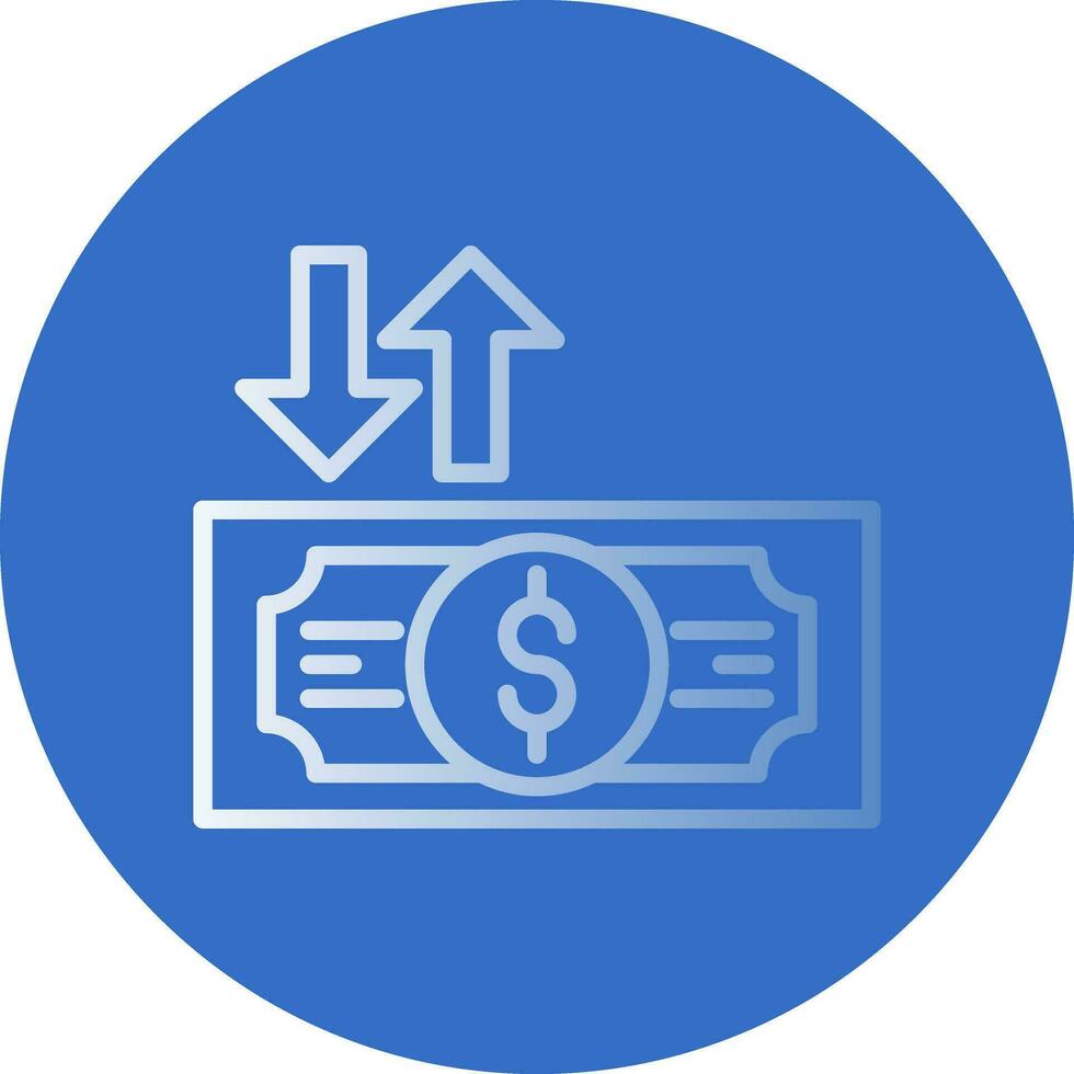 Flow Vector Icon Design