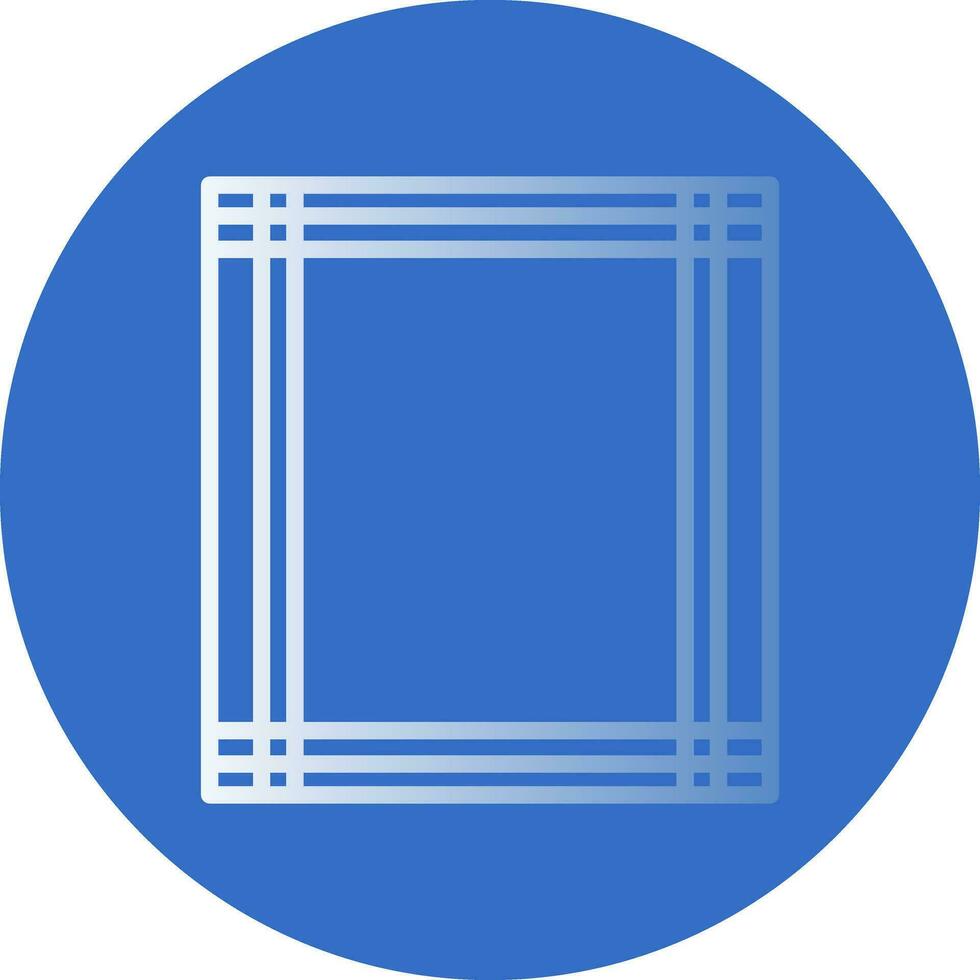 Frame Vector Icon Design