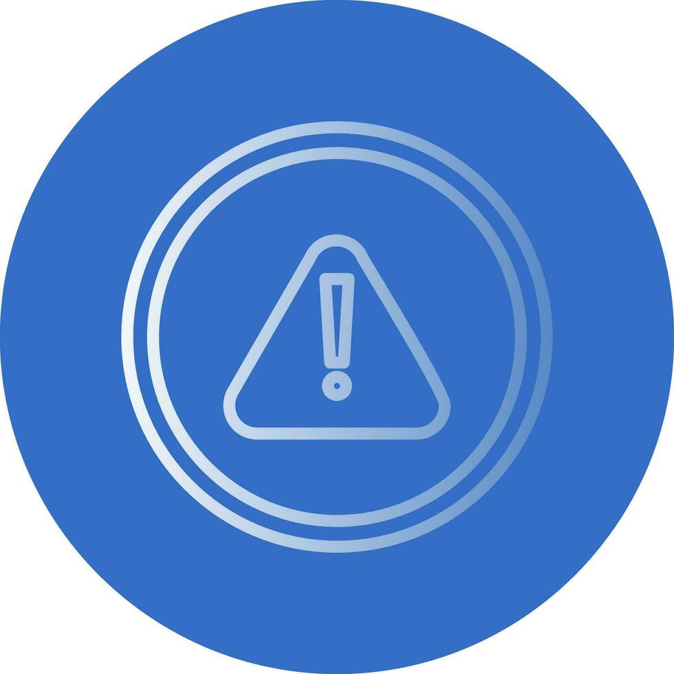 Error Vector Icon Design
