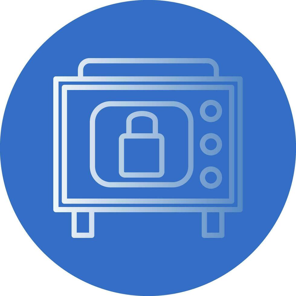 Safe Vector Icon Design
