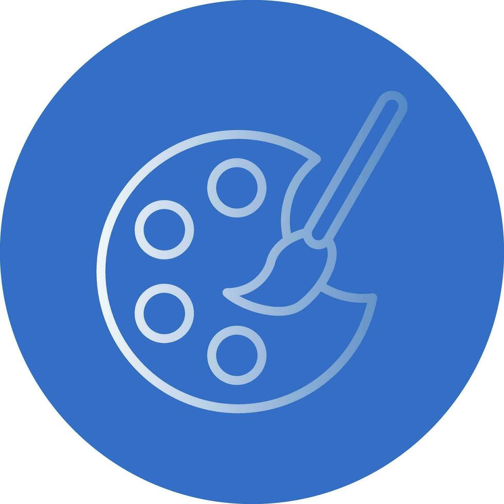 Artist Vector Icon Design