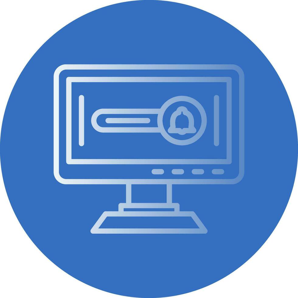 Subscribe Vector Icon Design