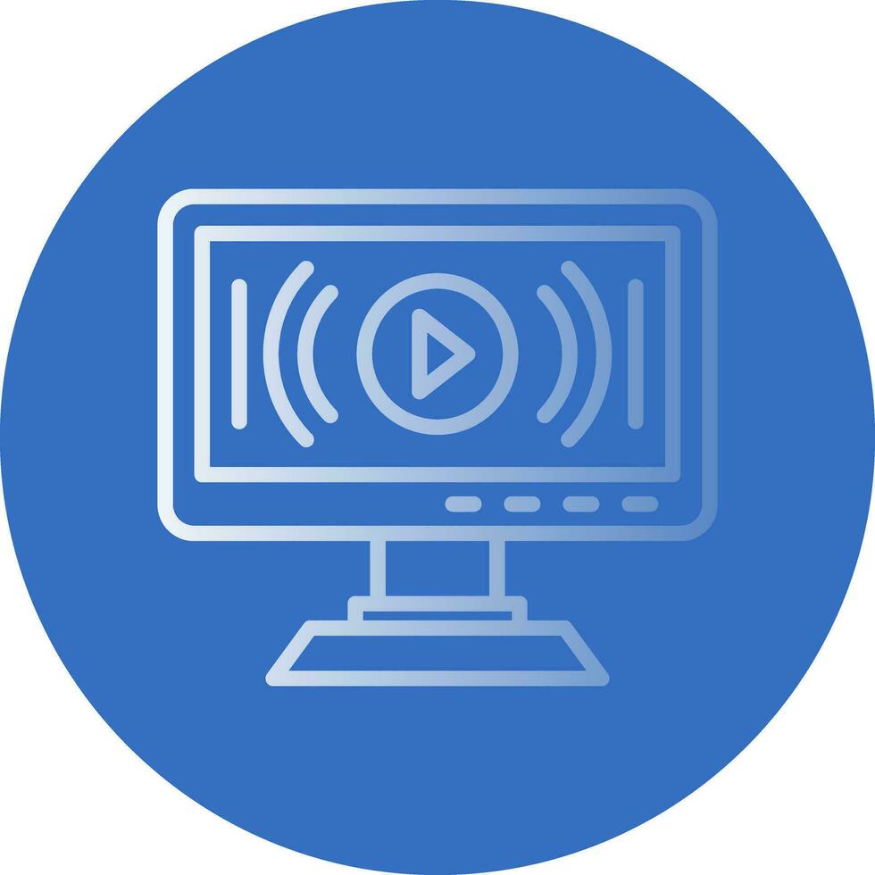 Live Vector Icon Design