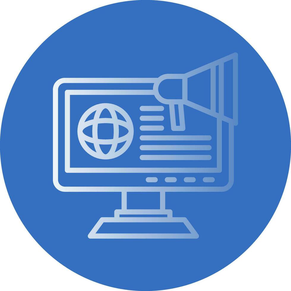 Social Vector Icon Design