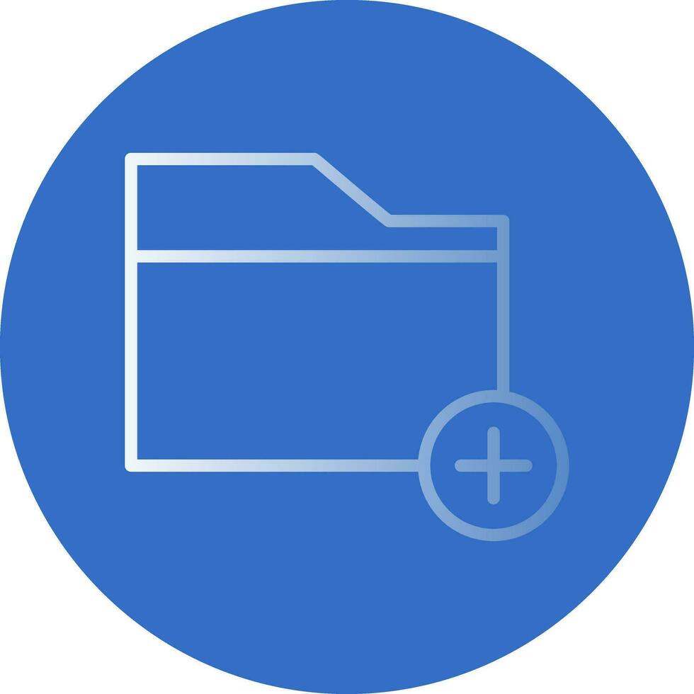 Folder Vector Icon Design