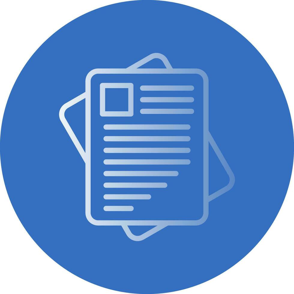 Report card Vector Icon Design
