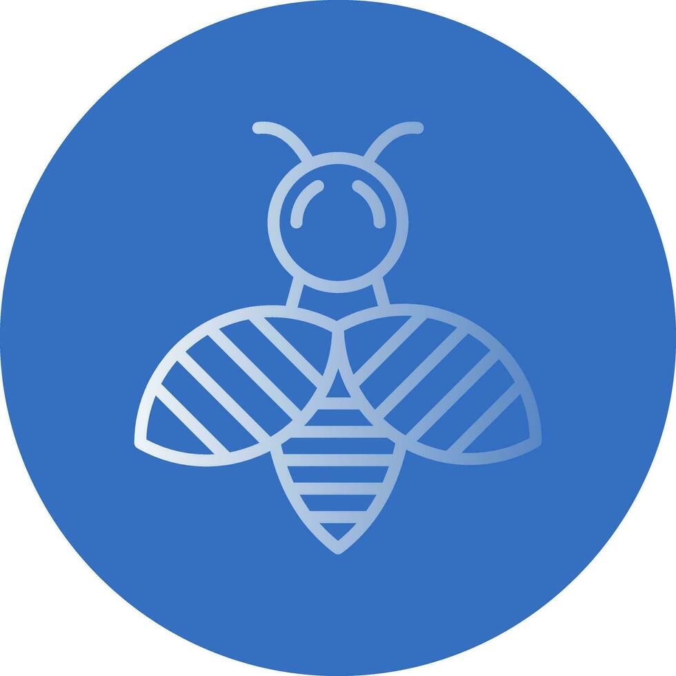 Spelling bee Vector Icon Design