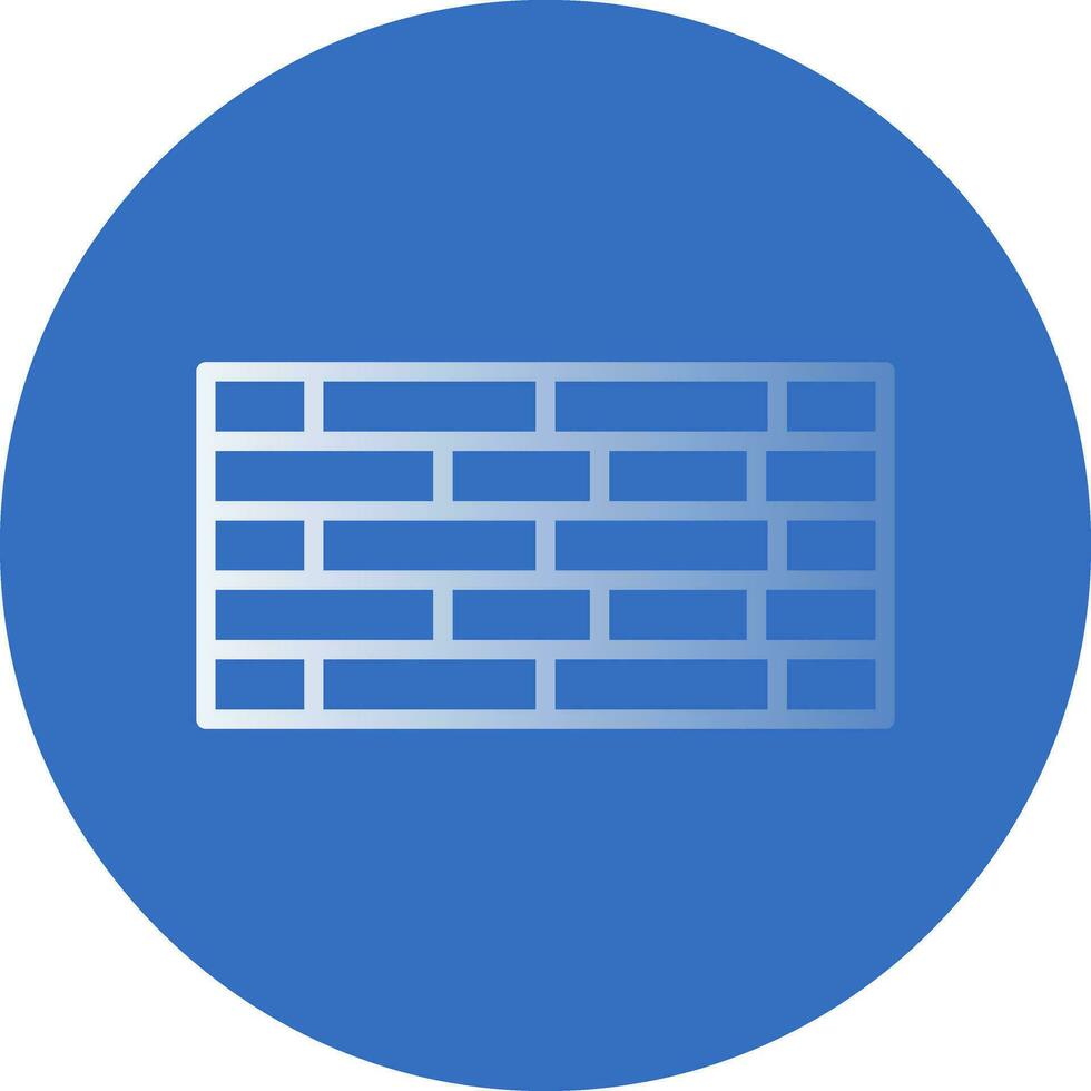 Bricks Vector Icon Design