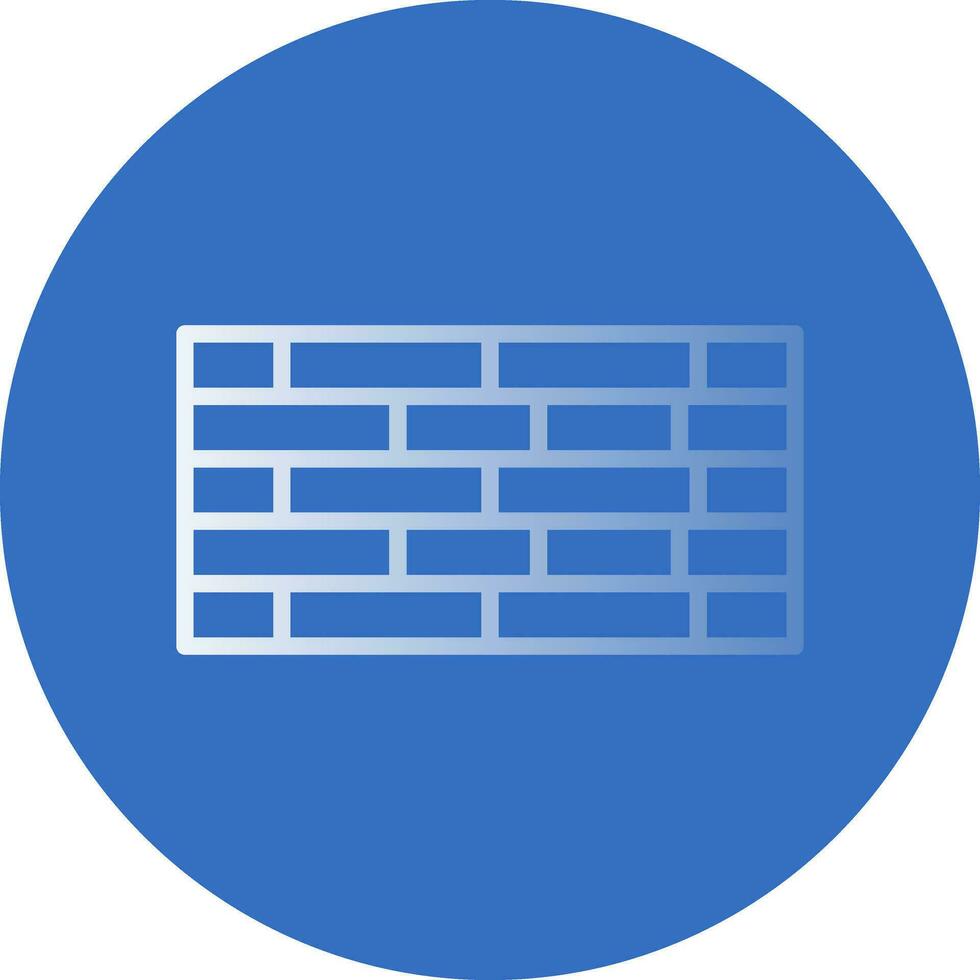 Bricks Vector Icon Design