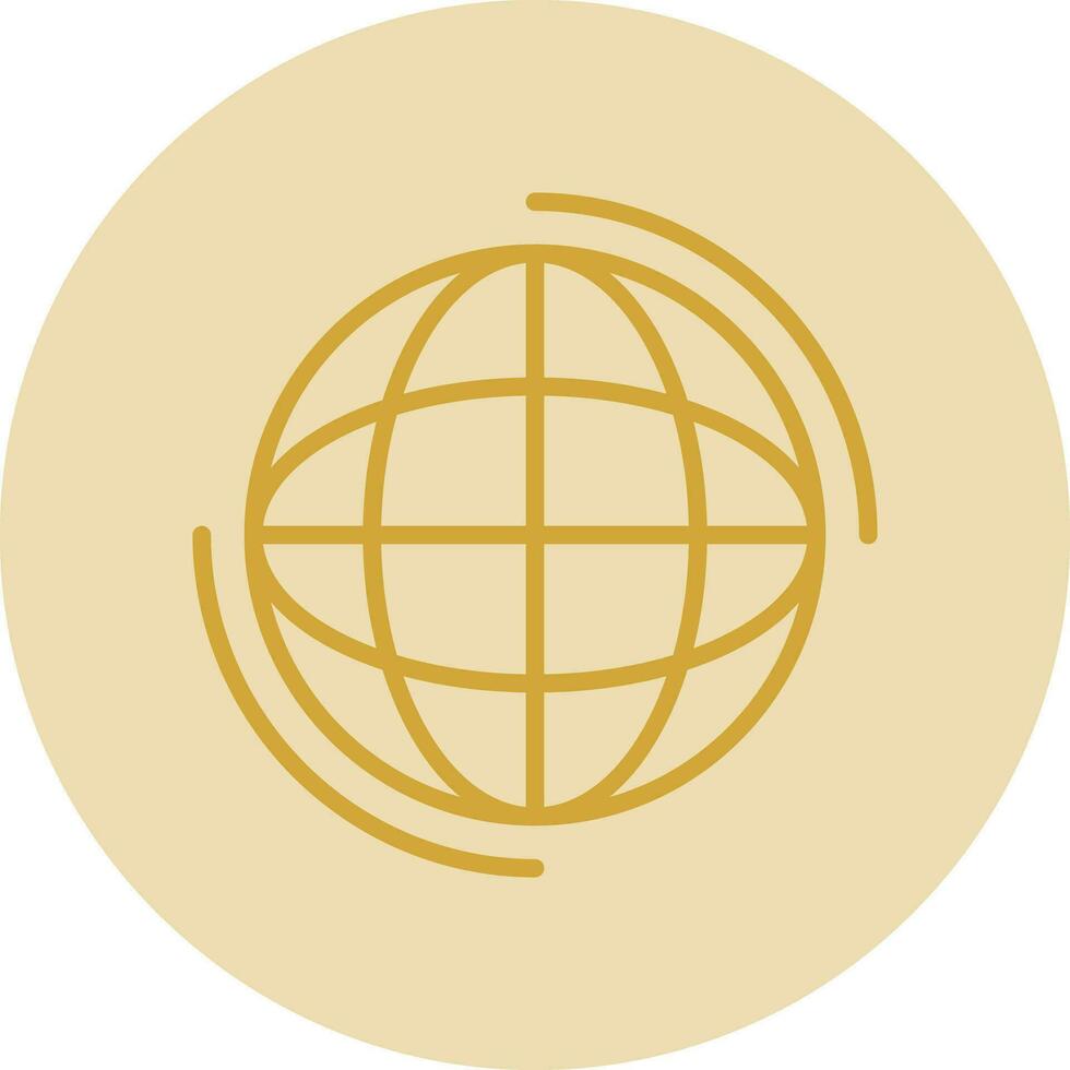 Net Vector Icon Design