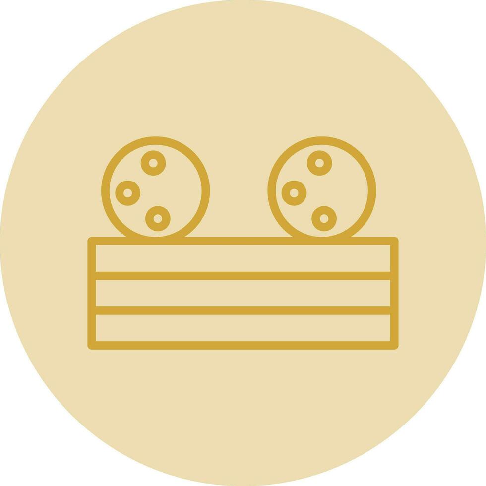 Balls Vector Icon Design