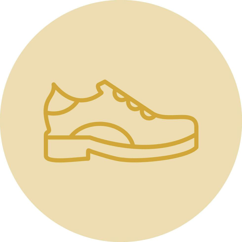 Shoes Vector Icon Design