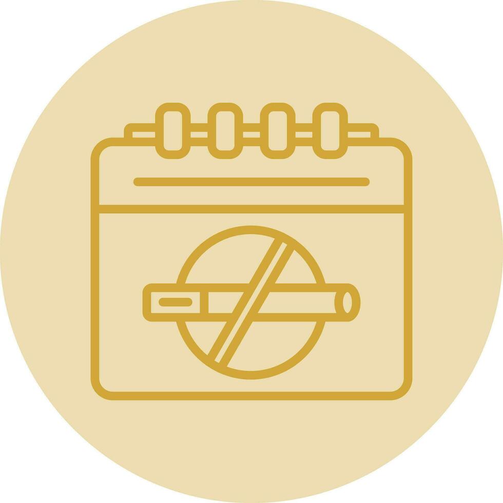 Calendar Vector Icon Design