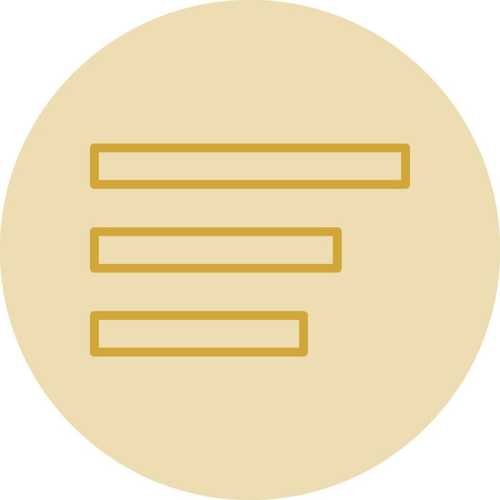 Menu Vector Icon Design