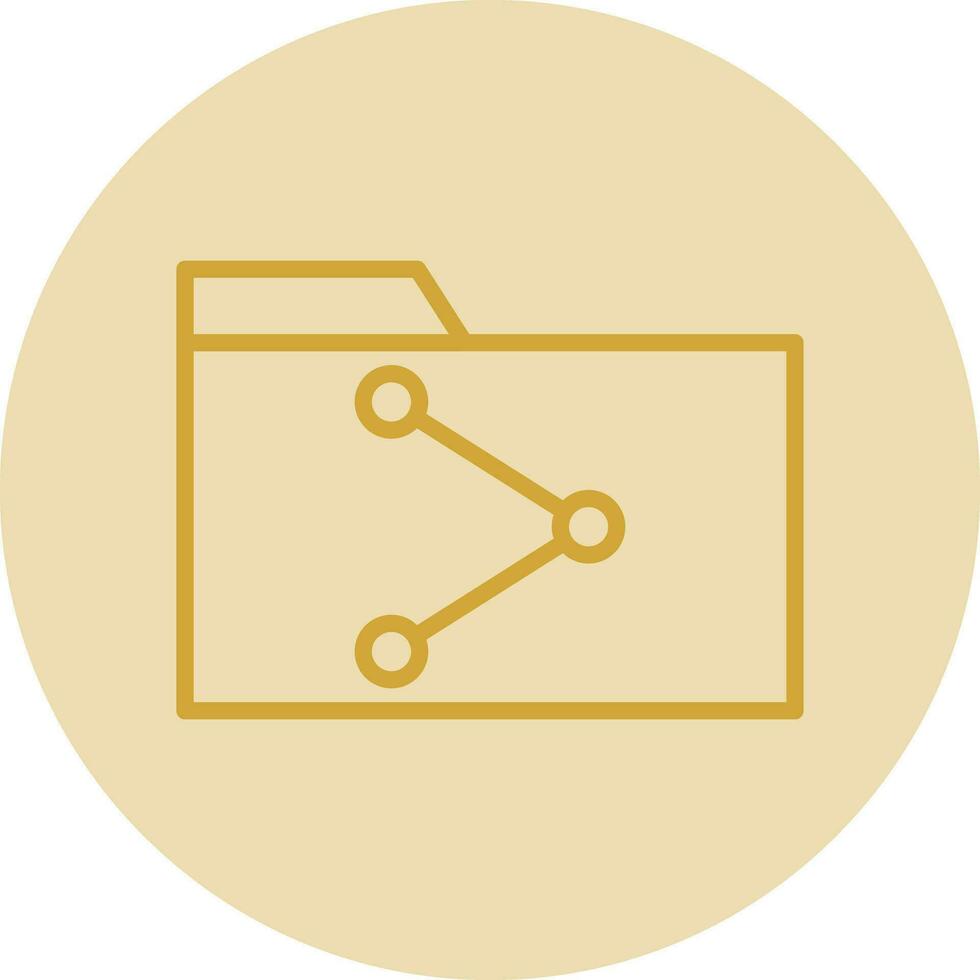 Share Vector Icon Design