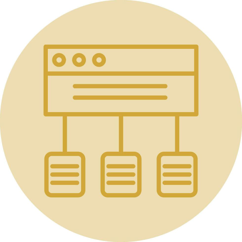 Data flow Vector Icon Design 25652952 Vector Art at Vecteezy