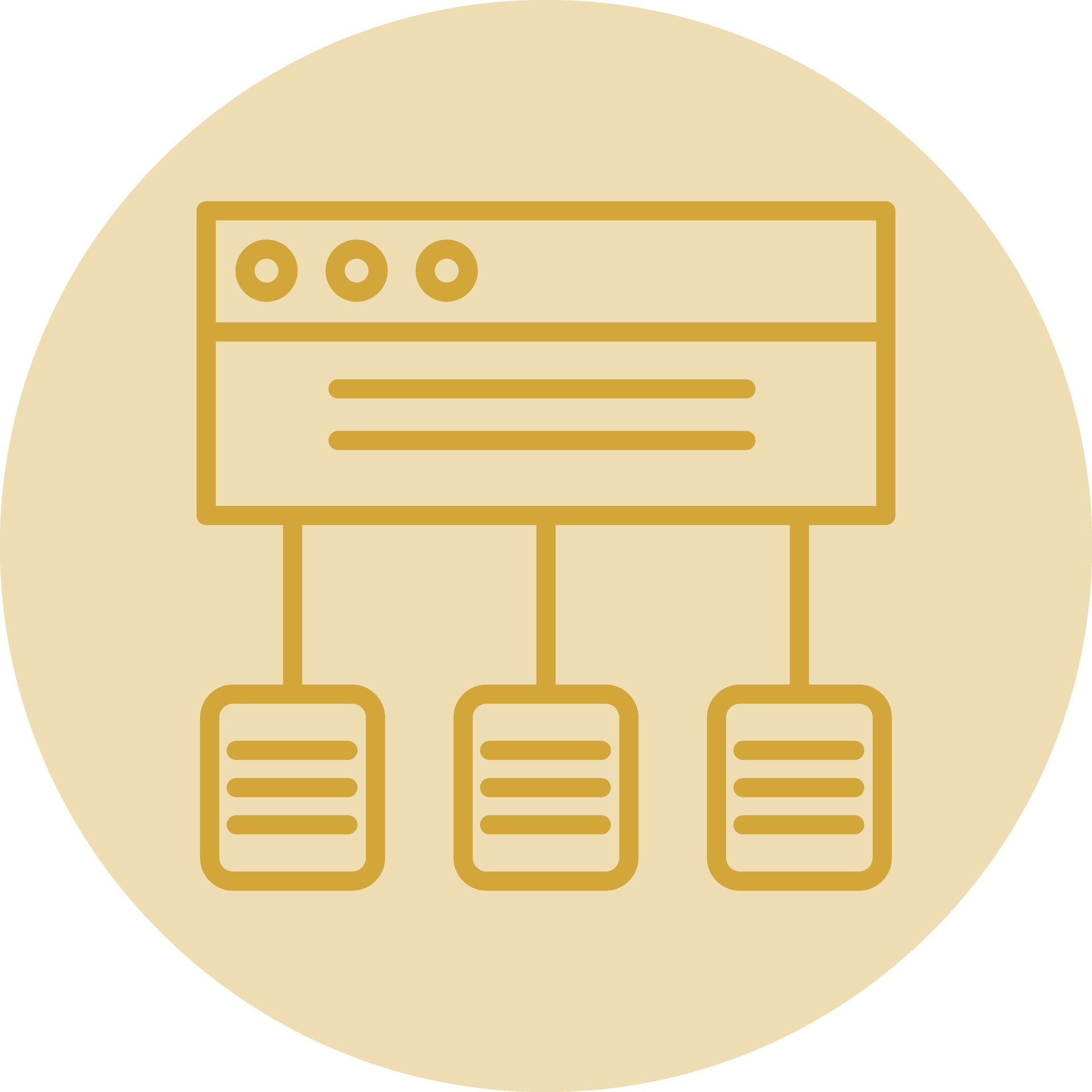 Data flow Vector Icon Design 25652952 Vector Art at Vecteezy