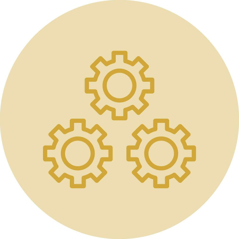 Configuration Vector Icon Design