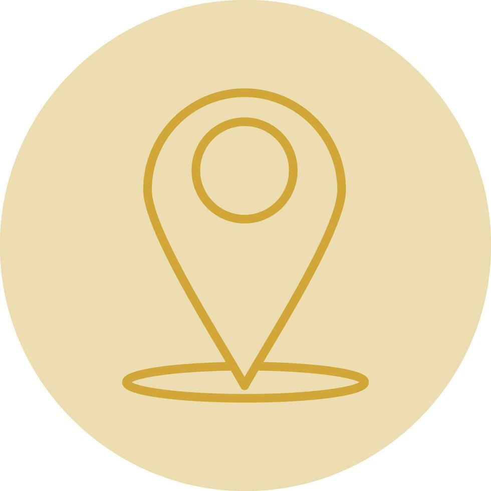 Gps Vector Icon Design