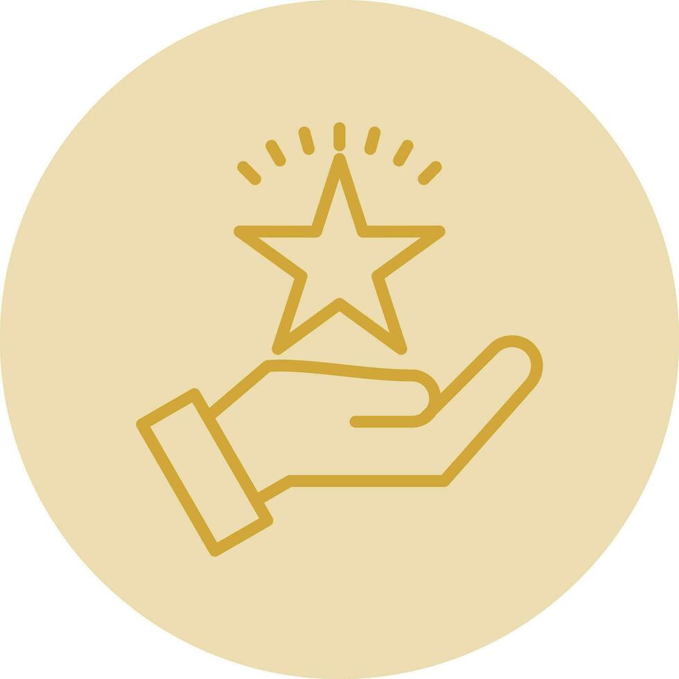 Hand Vector Icon Design