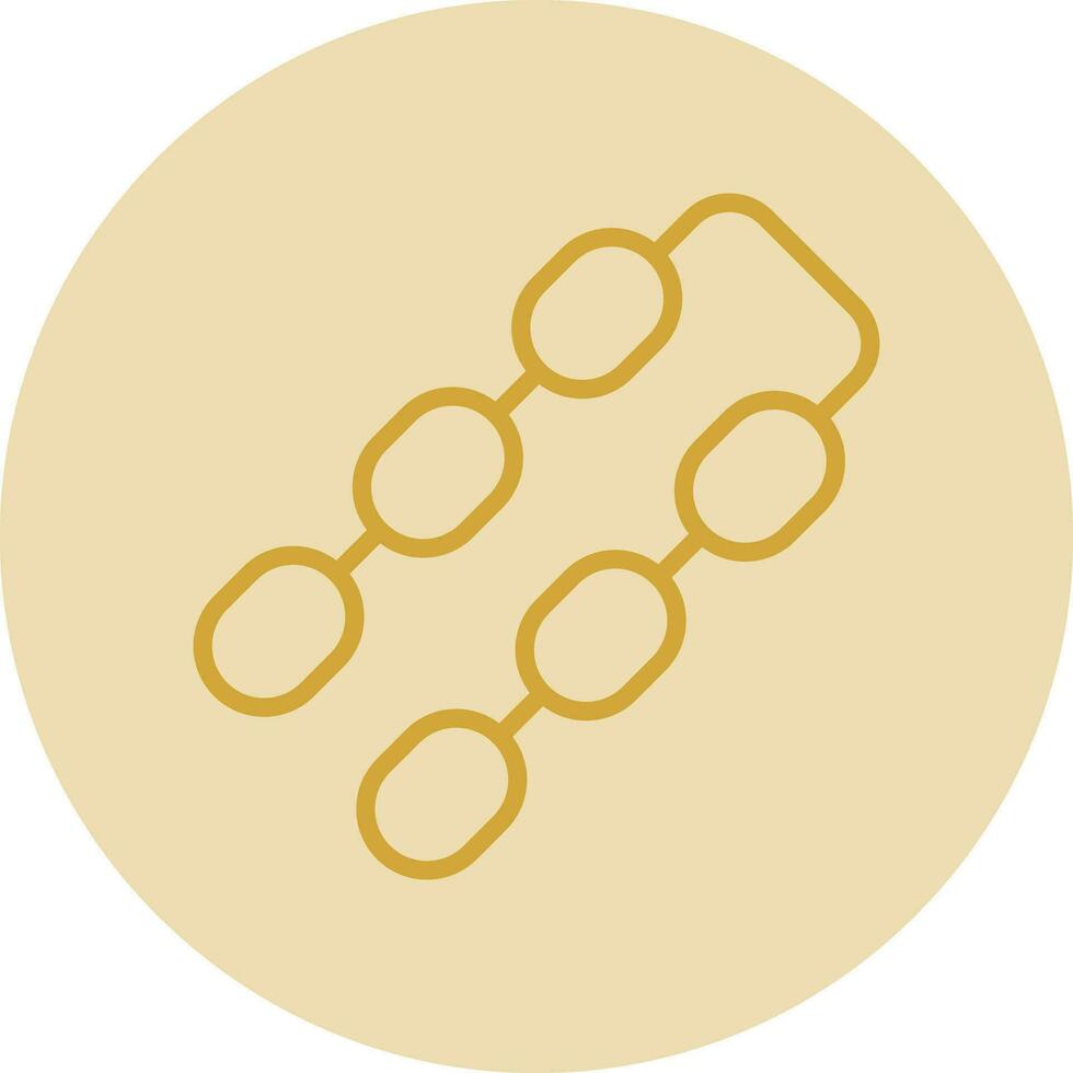 Chain Vector Icon Design