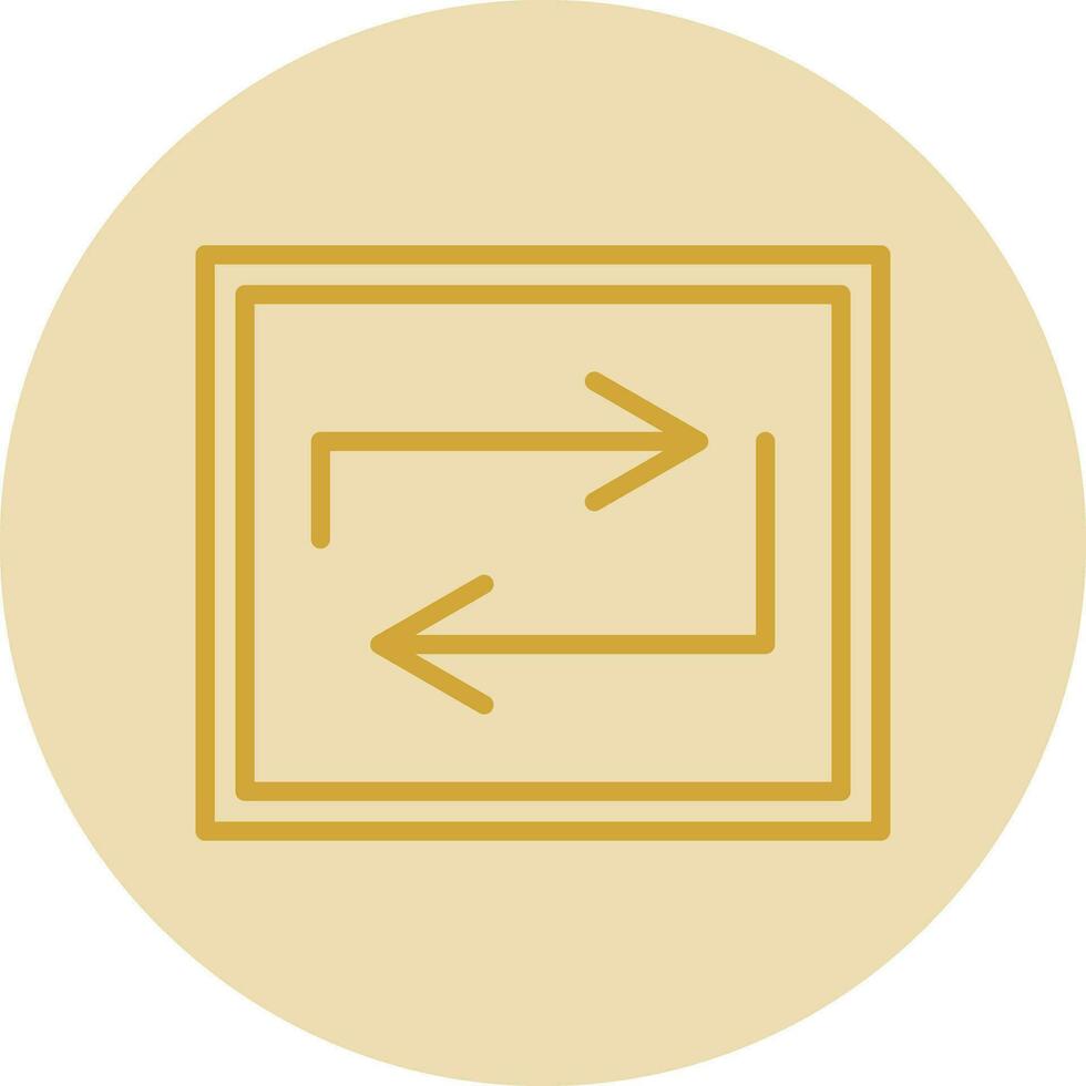 Repeat Vector Icon Design