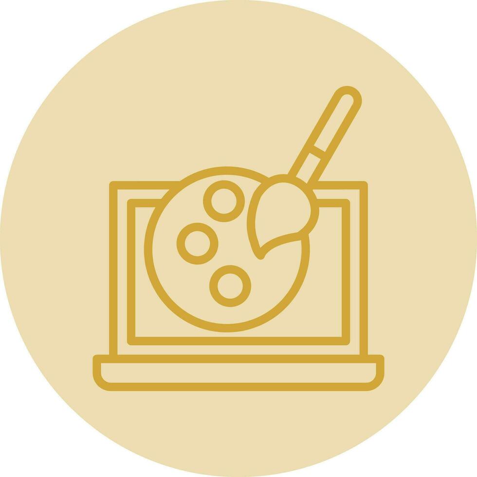 Art Vector Icon Design