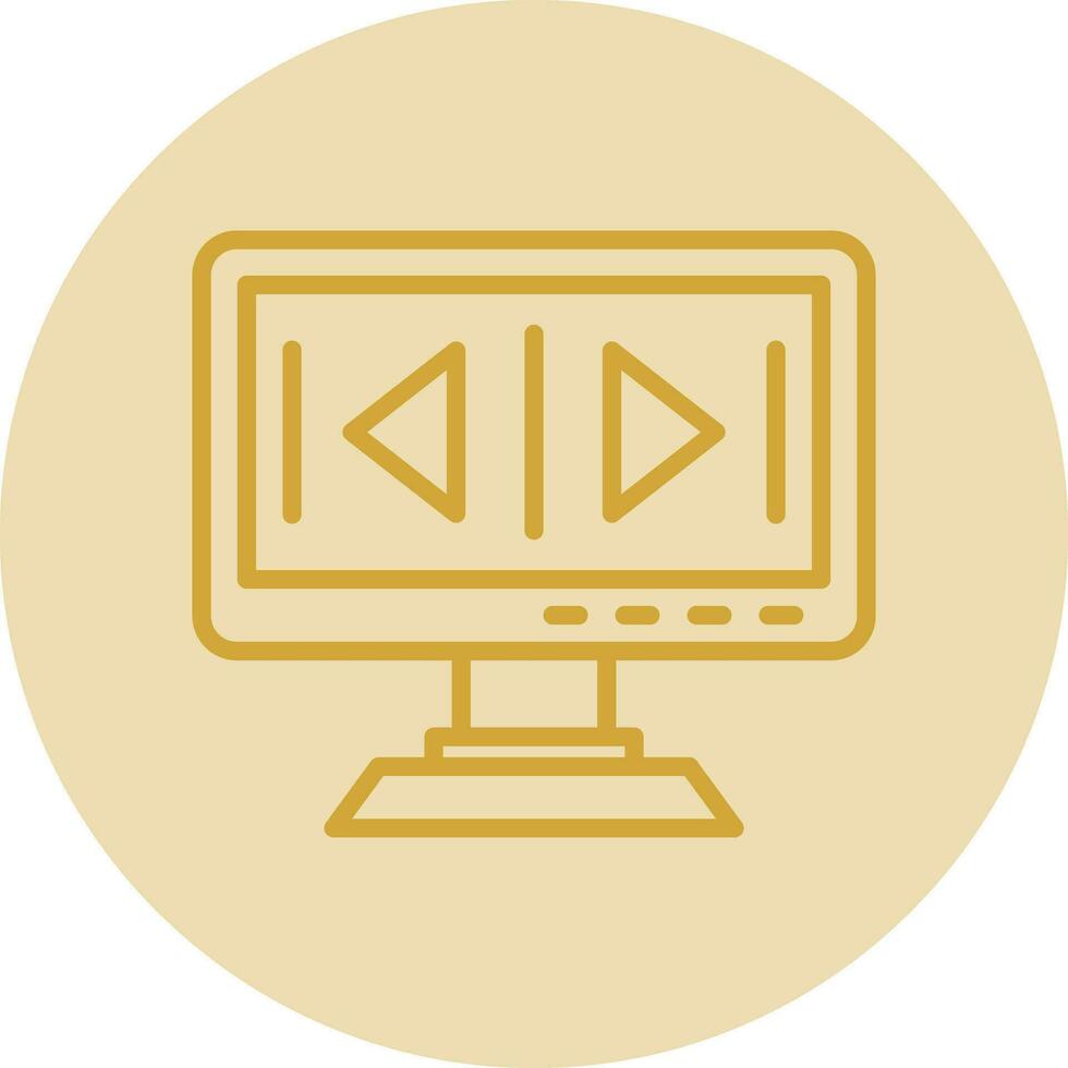 Flip Vector Icon Design