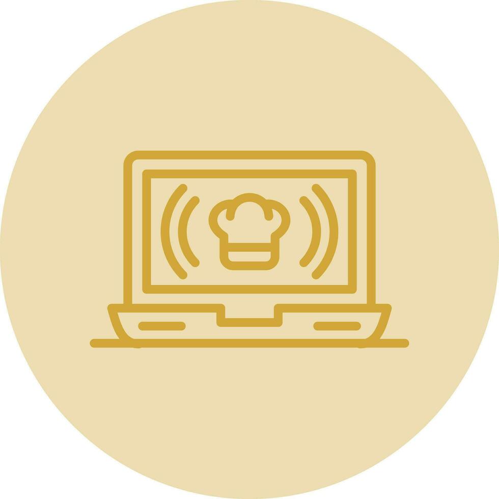 Cooking Vector Icon Design