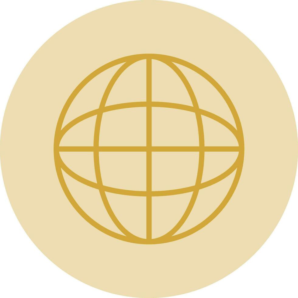 World Vector Icon Design