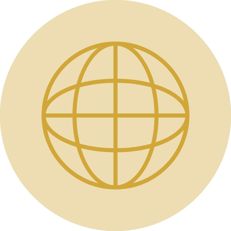 World Vector Icon Design